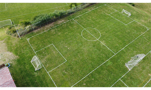 Little Hawks / U6 / U8 Field (In front of Concession)