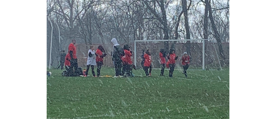 U10 Girls 2022 Season Opener